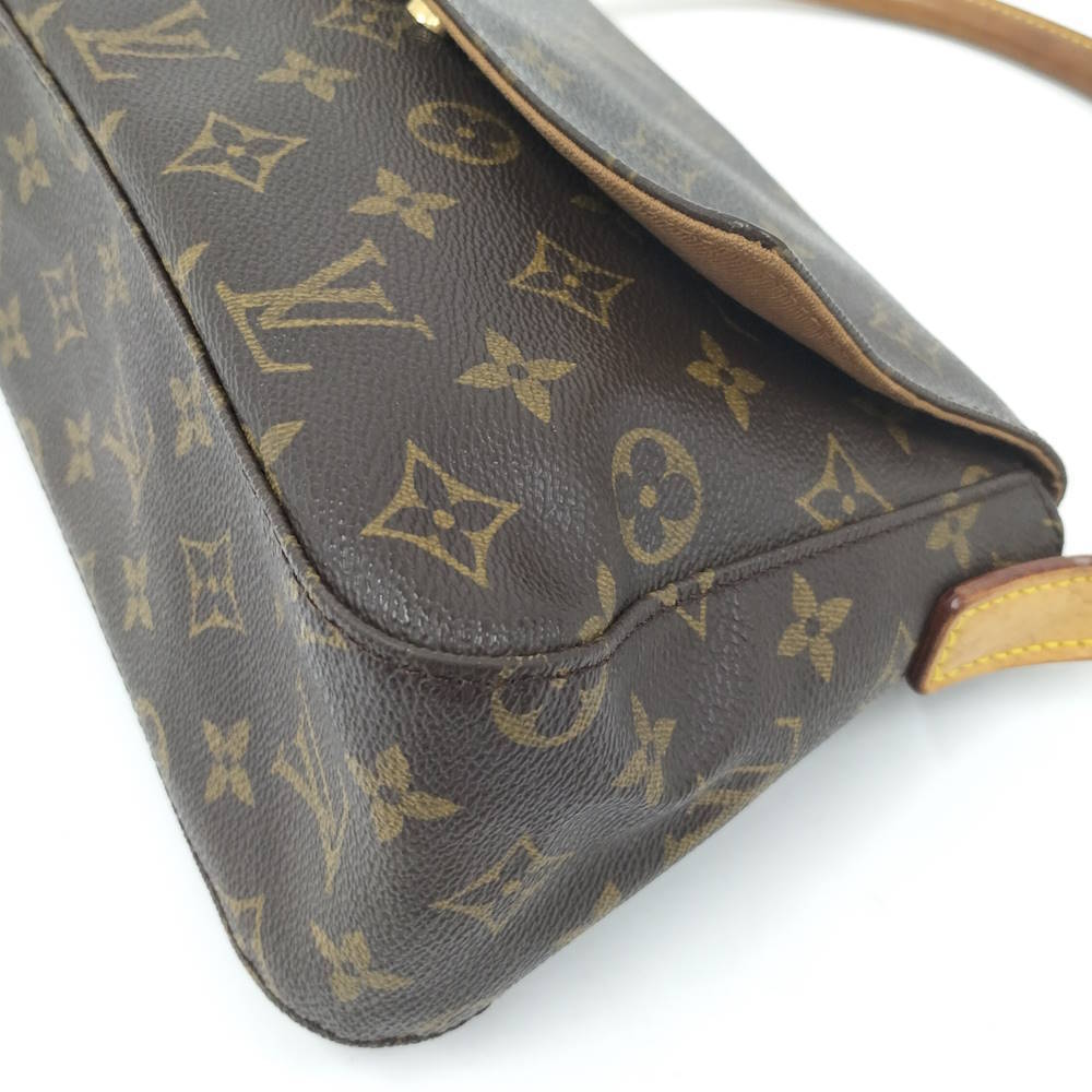 Louis Vuitton Looping Handbag Monogram - Picture 5 of 10